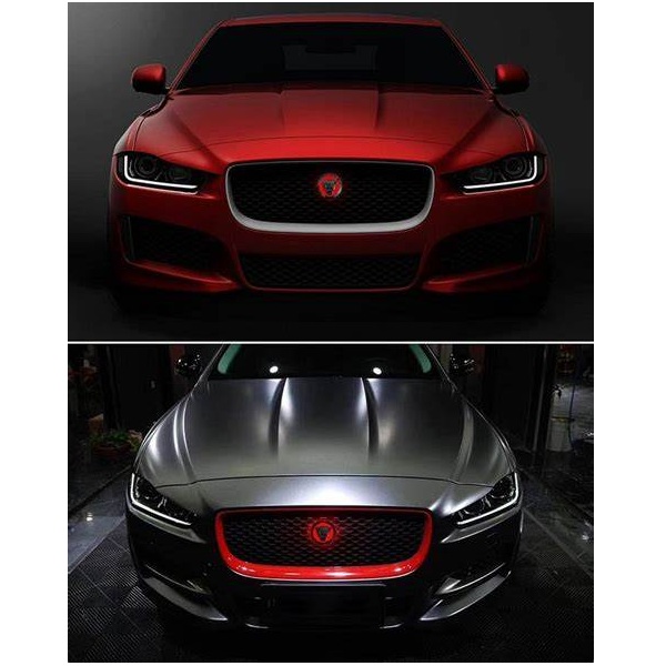 Jaguar LED Emblem Light