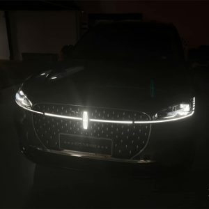 Lincoln Corsair Light Up Emblem