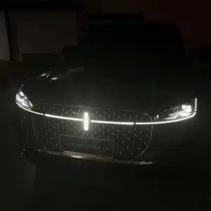 Lincoln Corsair Light Up Emblem