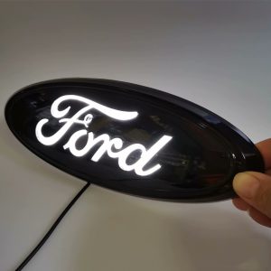 Light Up Ford Emblem F250