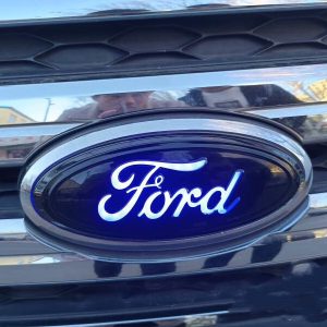 Light Up Ford F150 Emblems