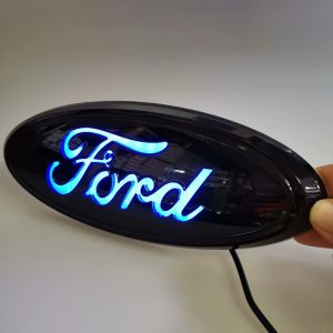 light up ford emblem f350​