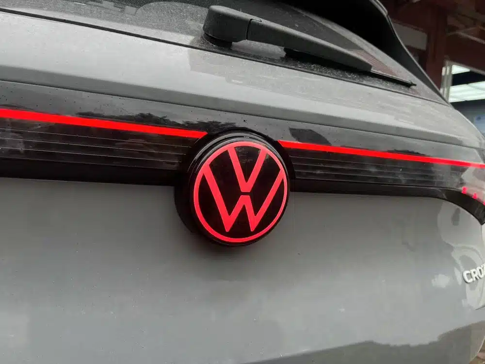 How to Install VW Rear LED Emblem