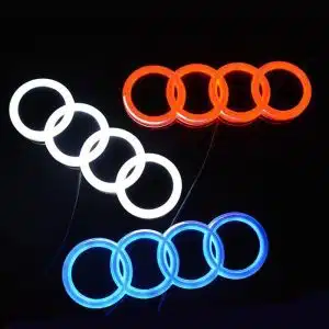 LED Audi Rear Emblem